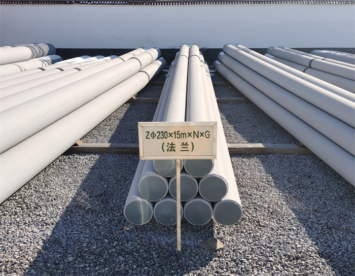 自贡大弯矩电线杆的特点用途