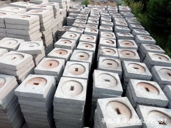 自贡1200×1200混凝土电杆底盘