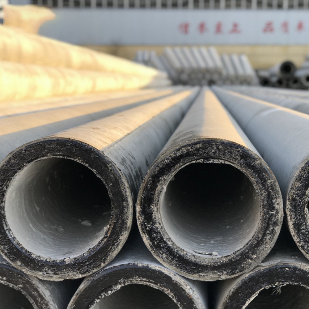 自贡150×10米预应力水泥电线杆